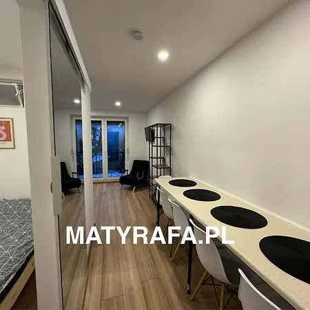 Apartamentsbymatyrafa-V Tarnowskie Gory Exterior photo